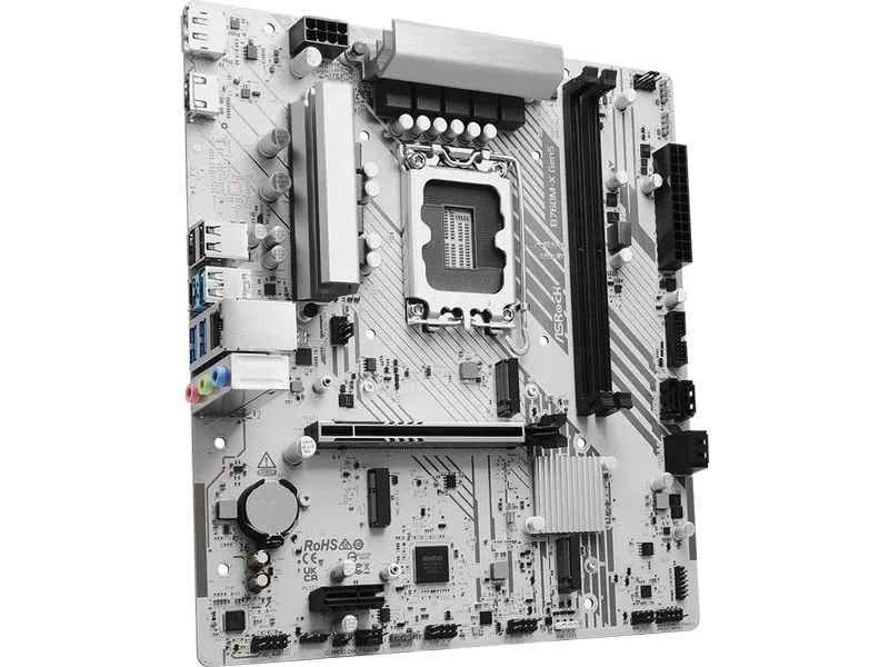 ASRock Mainboard B760M-X GEN5