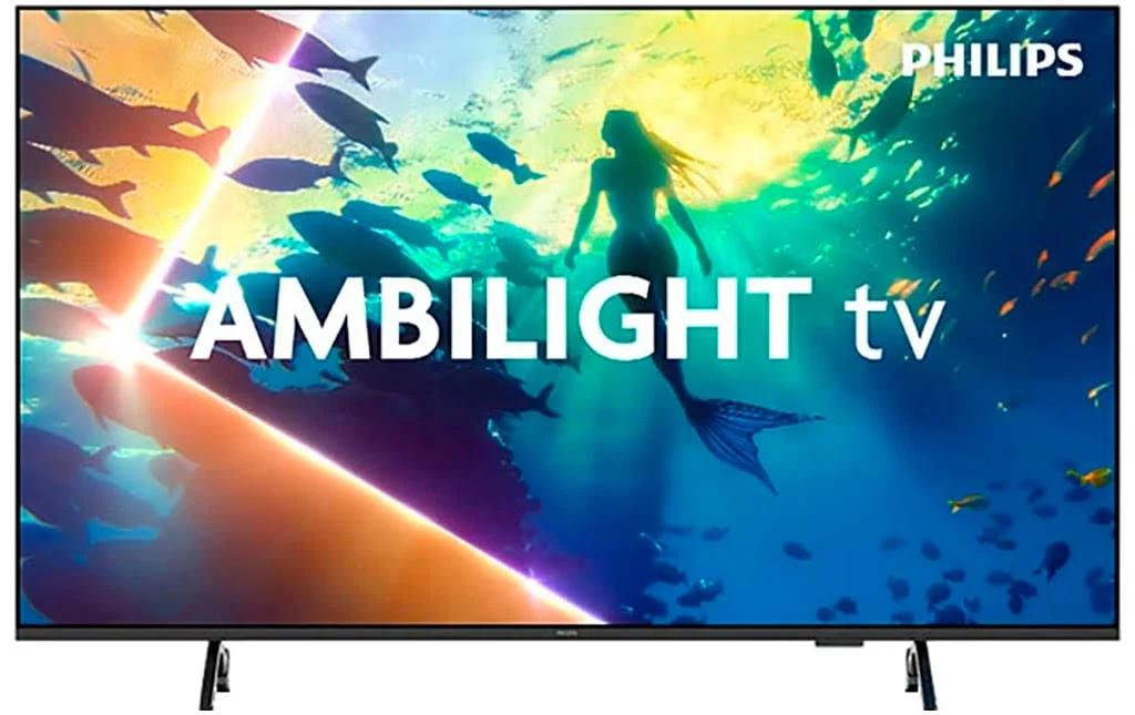 Philips TV 43PUS8000/12 43 4K Ambilight TV, 2025