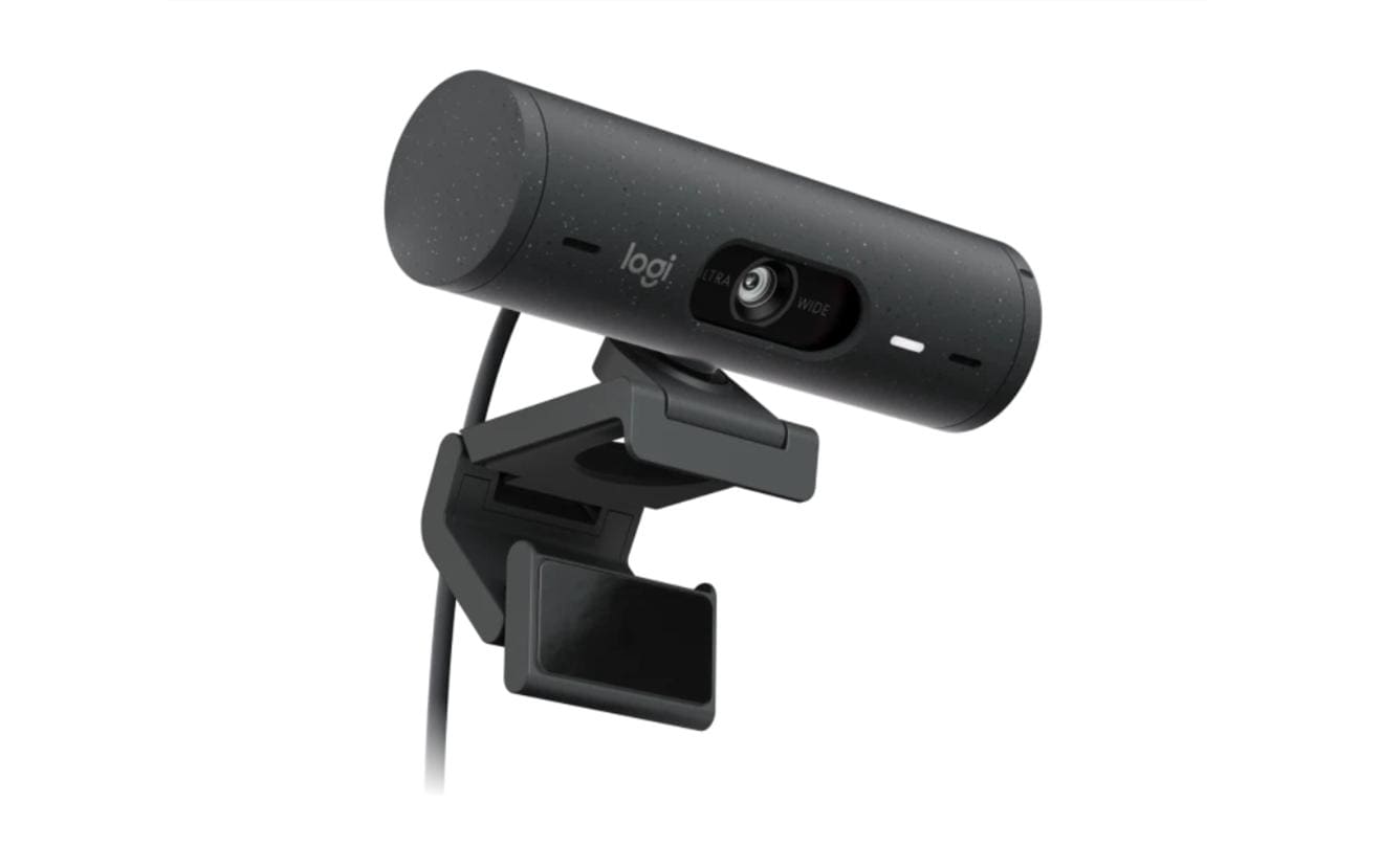 Logitech Webcam Brio 505 Graphite 1080P 30 fps