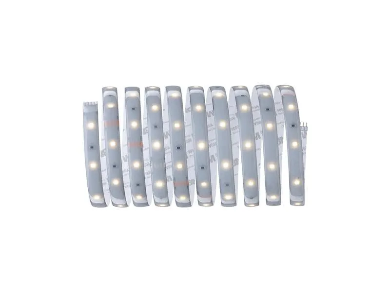 Paulmann LED-Stripe MaxLED 250 2700 K, 3 m Basisset Paulmann LED-Stripe MaxLED 250 2700 K, 3 m Basisset