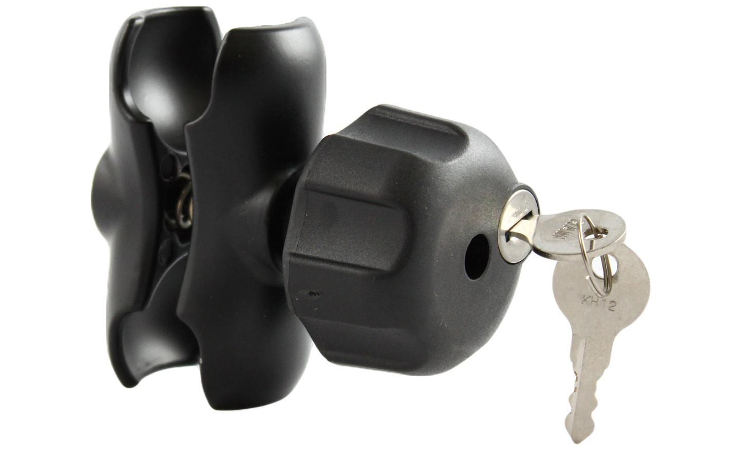 RAM Mounts Doppelgelenkarm RAM-201U-BL RAM Mounts Doppelgelenkarm RAM-201U-BL