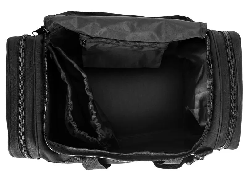 KOOR Sporttasche 35 l, Schwarz