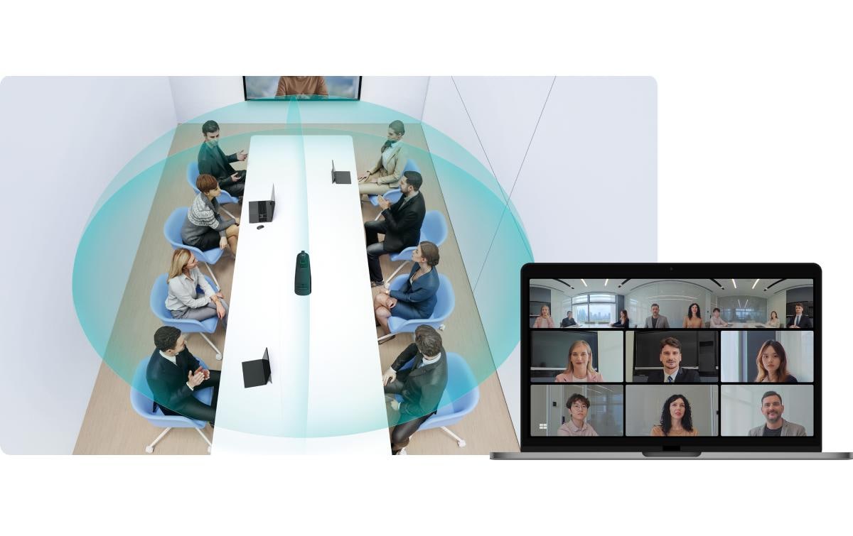 Kandao Meeting Ultra Standard 4K 30 fps Kandao Meeting Ultra Standard 4K 30 fps