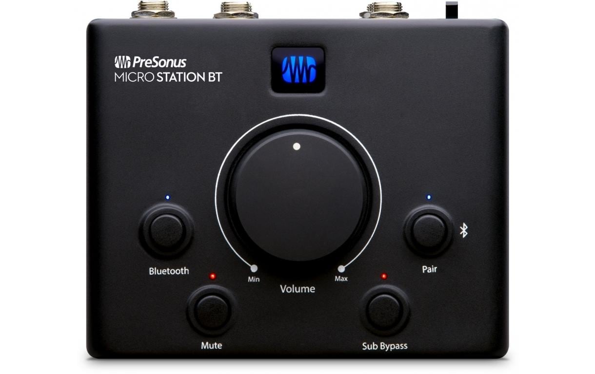 Presonus Monitorcontroller MicroStation BT