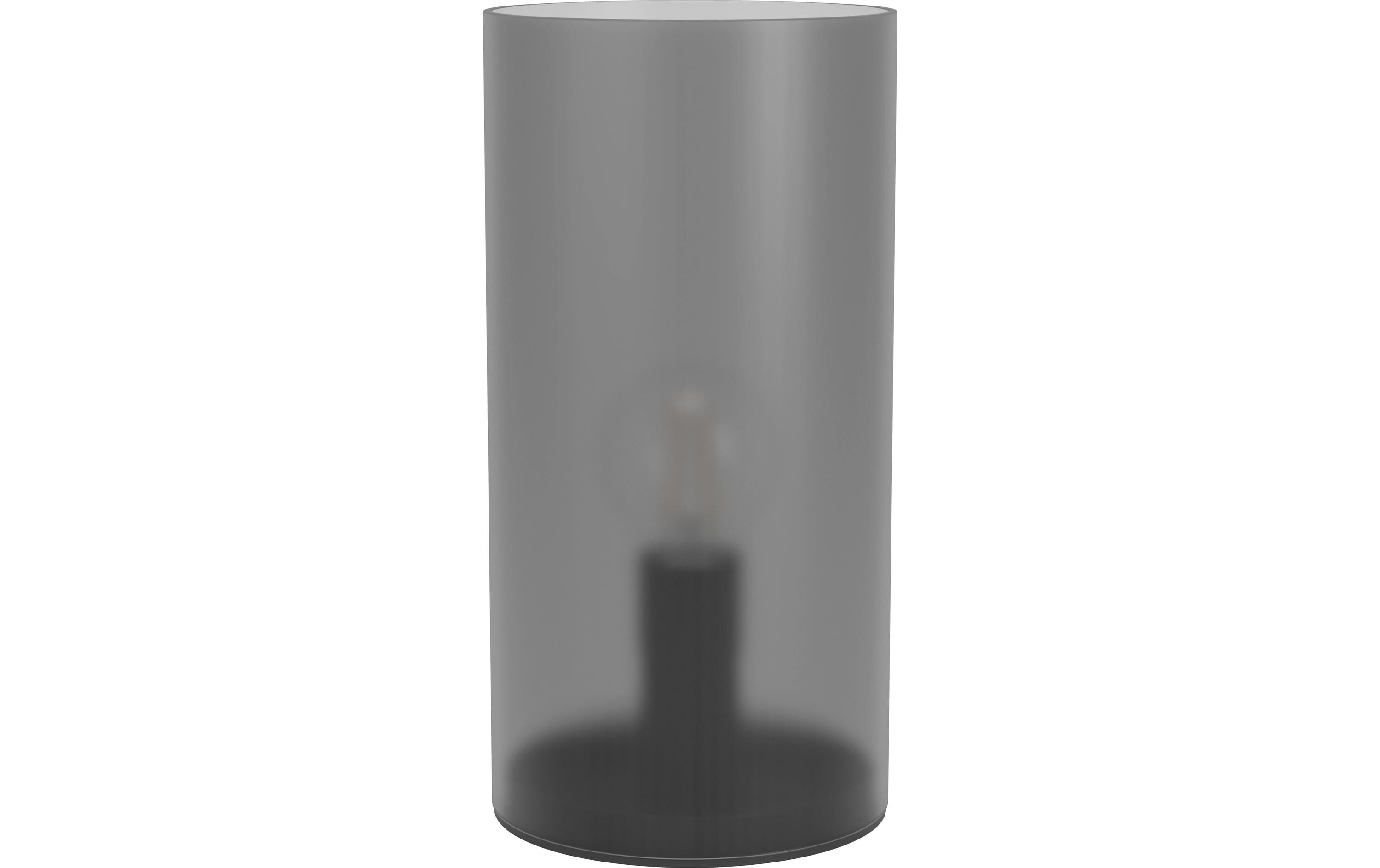 EGLO Leuchten Tischleuchte GEO grau exkl. E14 1x40W EGLO Leuchten Tischleuchte GEO grau exkl. E14 1x40W