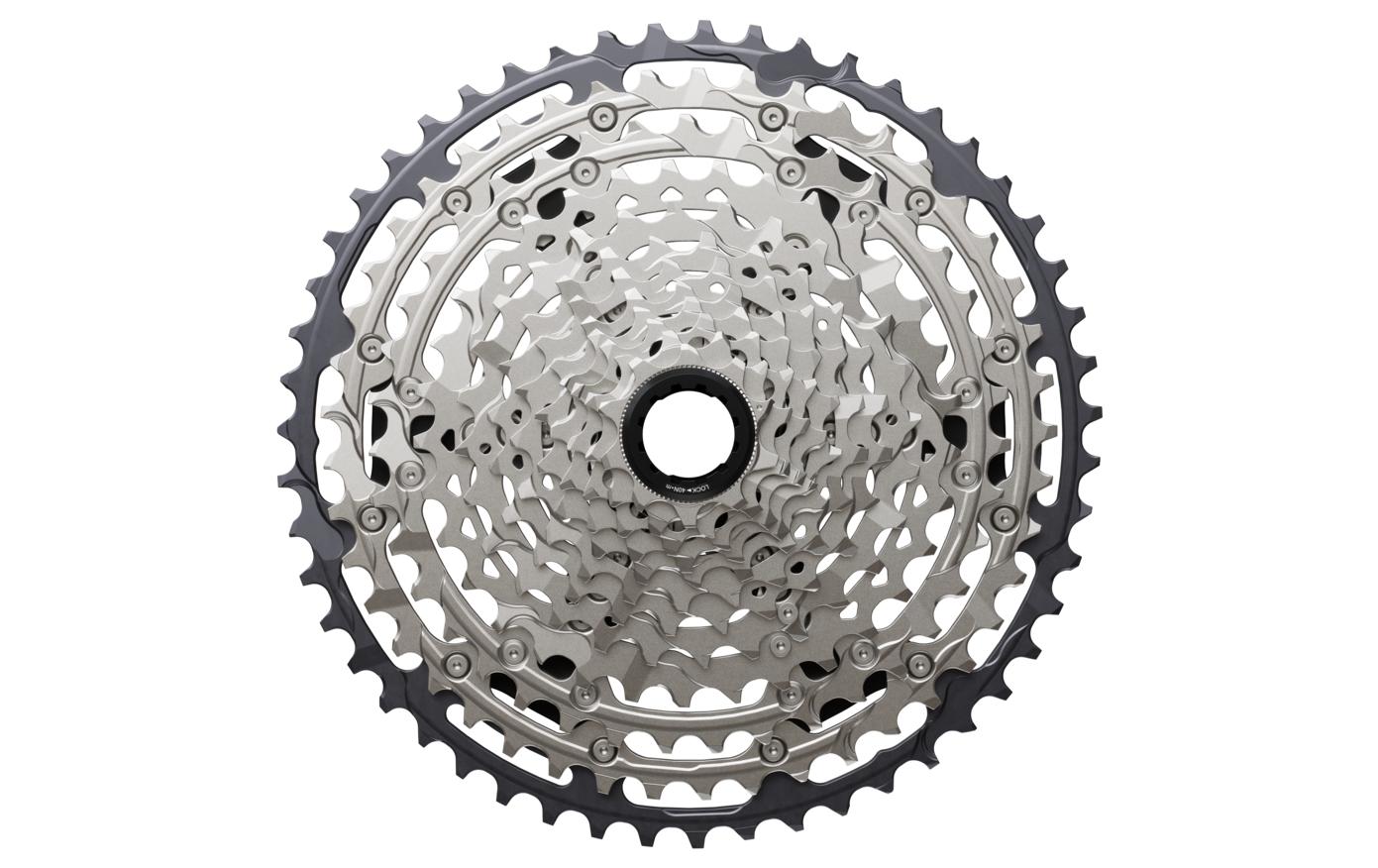Shimano Deore CS-M7200 12-fach MTB-Kassette 10-51Z Ritzelpaket