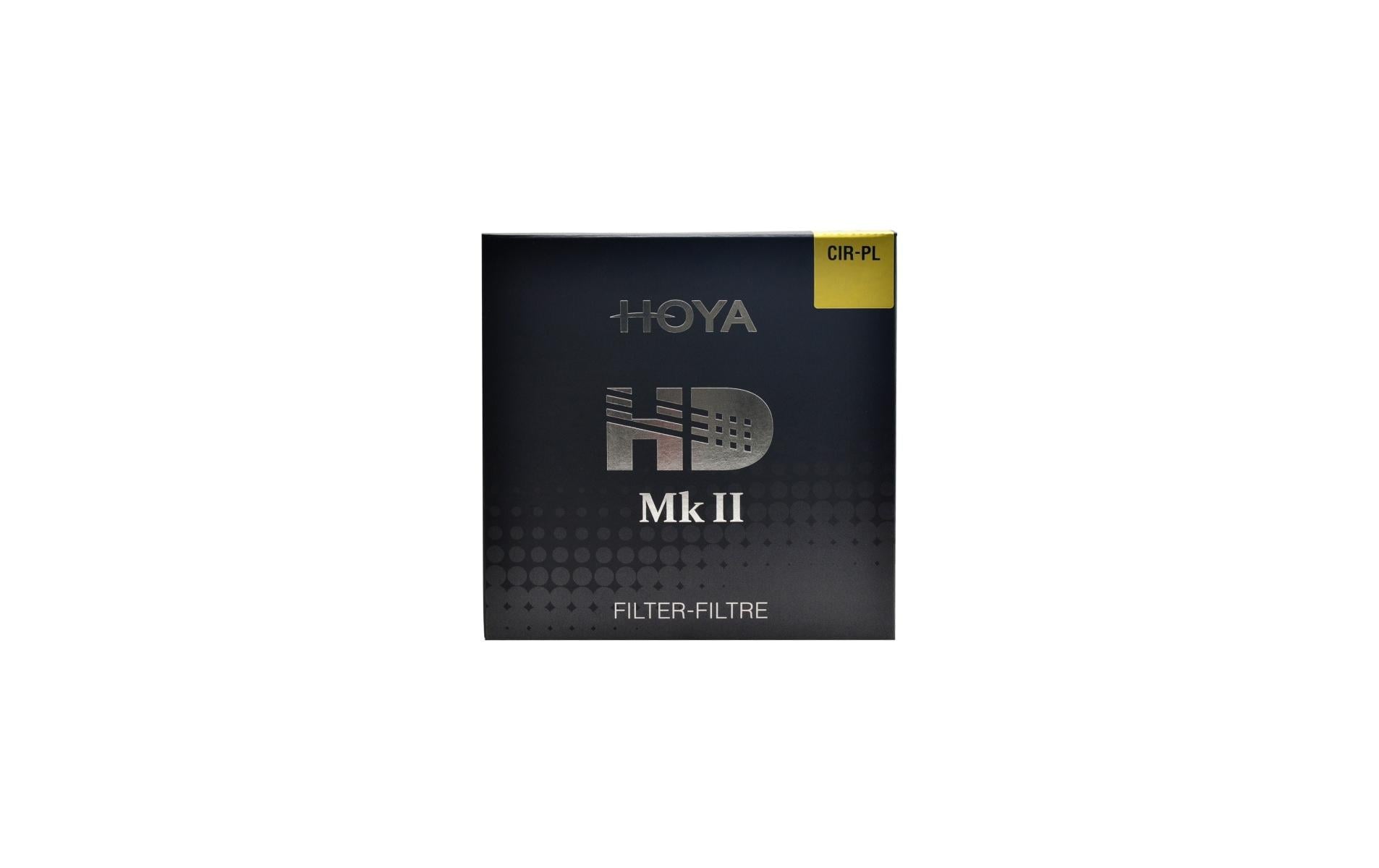 Hoya Polfilter HD Mk II CIR-PL – 72 mm