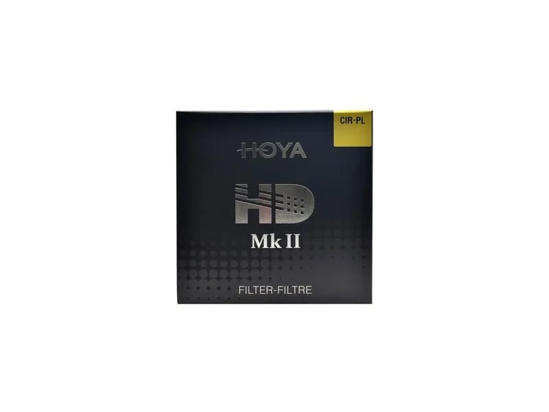 Hoya Polfilter HD Mk II CIR-PL – 72 mm