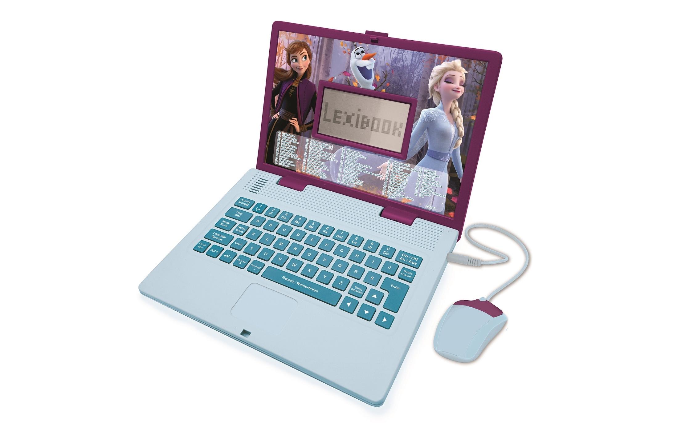 Lexibook Kindertablet Disney Frozen DE/EN Lexibook Kindertablet Disney Frozen DE/EN