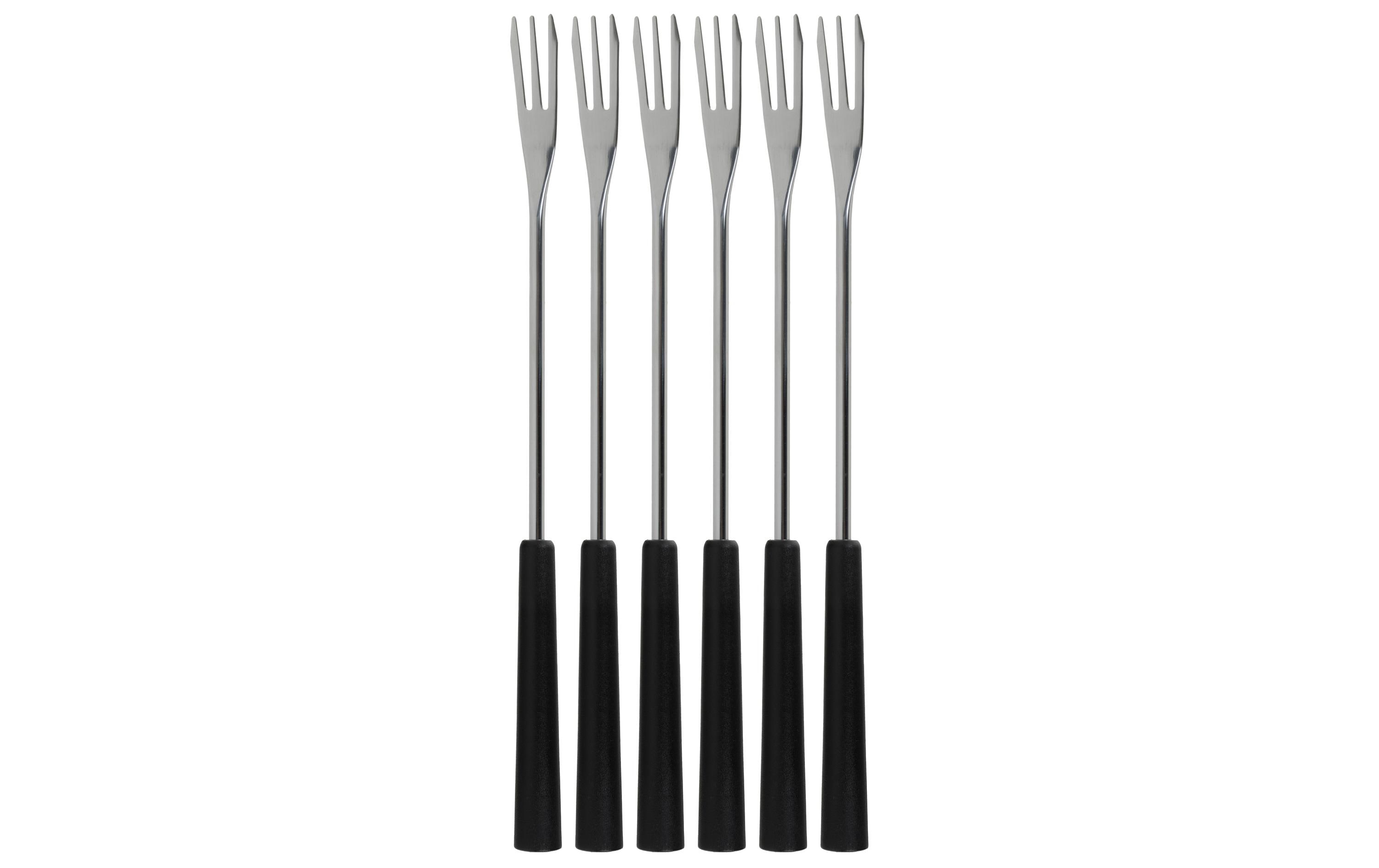 COCON Käsefonduegabel Kunststoff 6 Personen COCON Käsefonduegabel Kunststoff 6 Personen