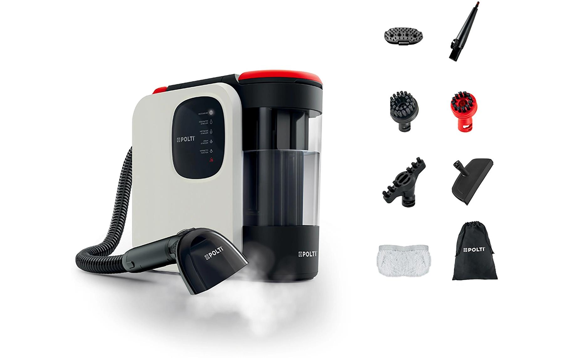 Polti Waschsauger StainOver SC30 2000 W, Weiss