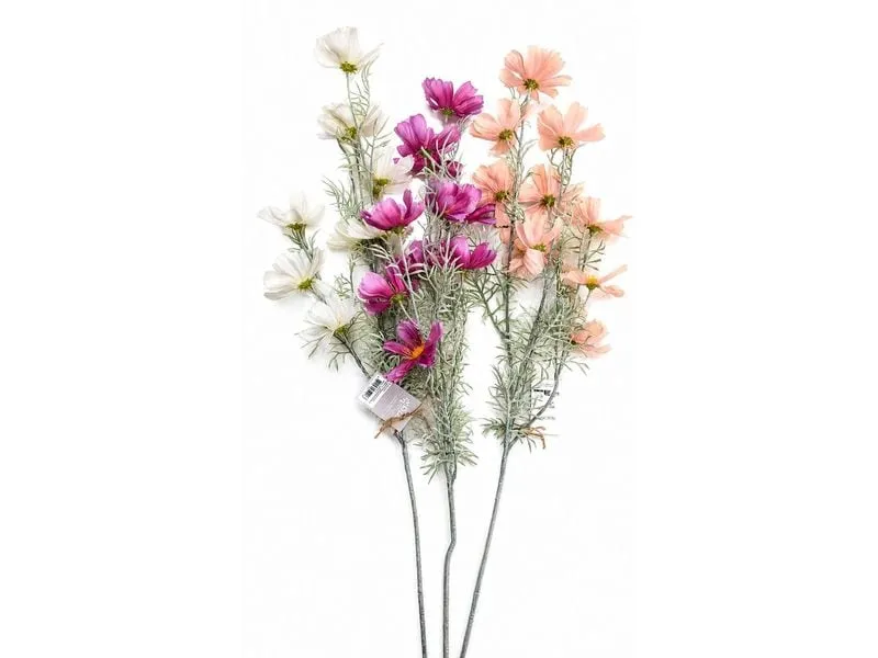 CHALET Blumenbouquet Kosmeen 87 cm CHALET Blumenbouquet Kosmeen 87 cm