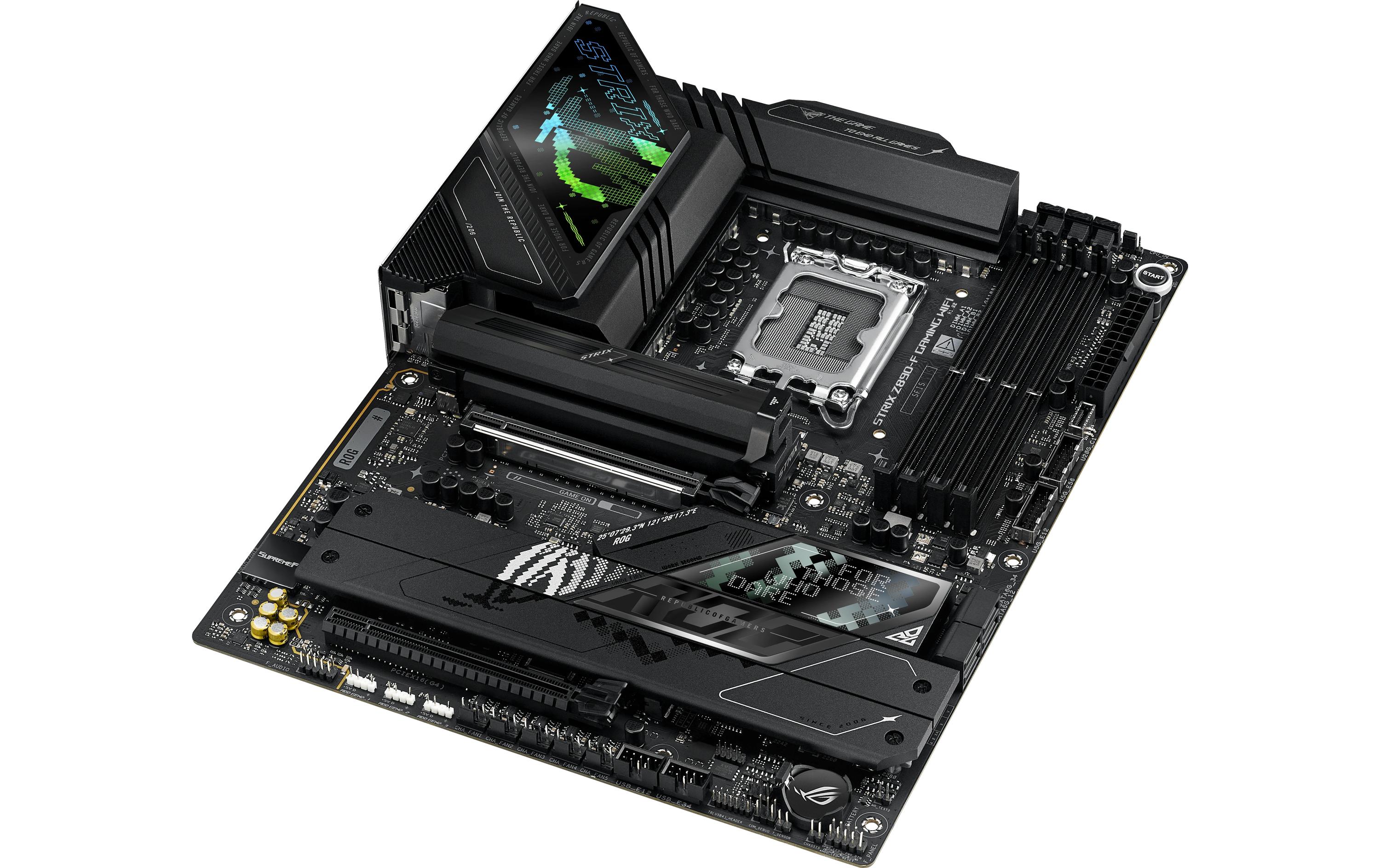 ASUS ROG Mainboard Strix Z890-F Gaming WIFI