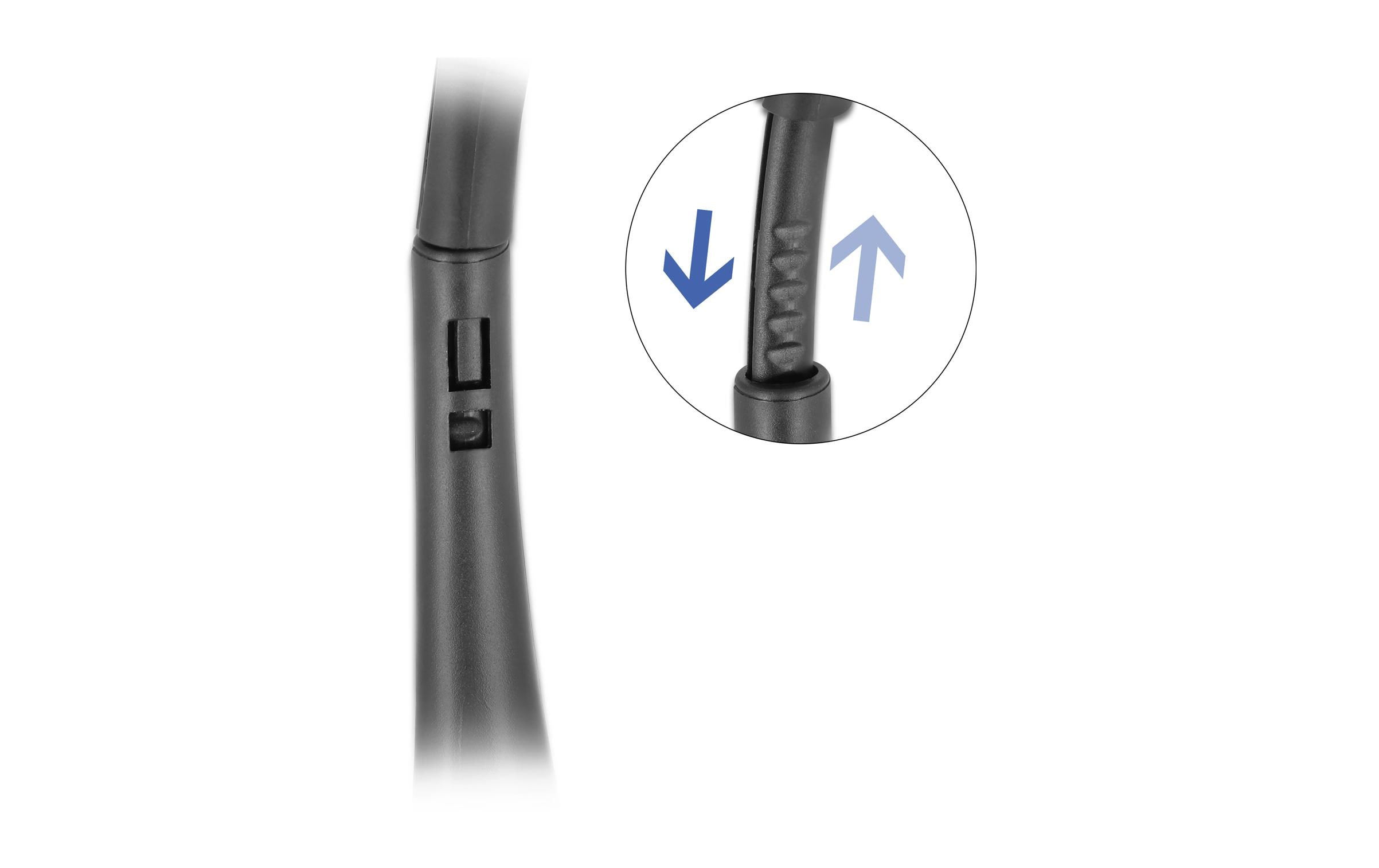 Delock Headset USB Mono für PC und Notebook – Ultra-Leicht Delock Headset USB Mono für PC und Notebook – Ultra-Leicht