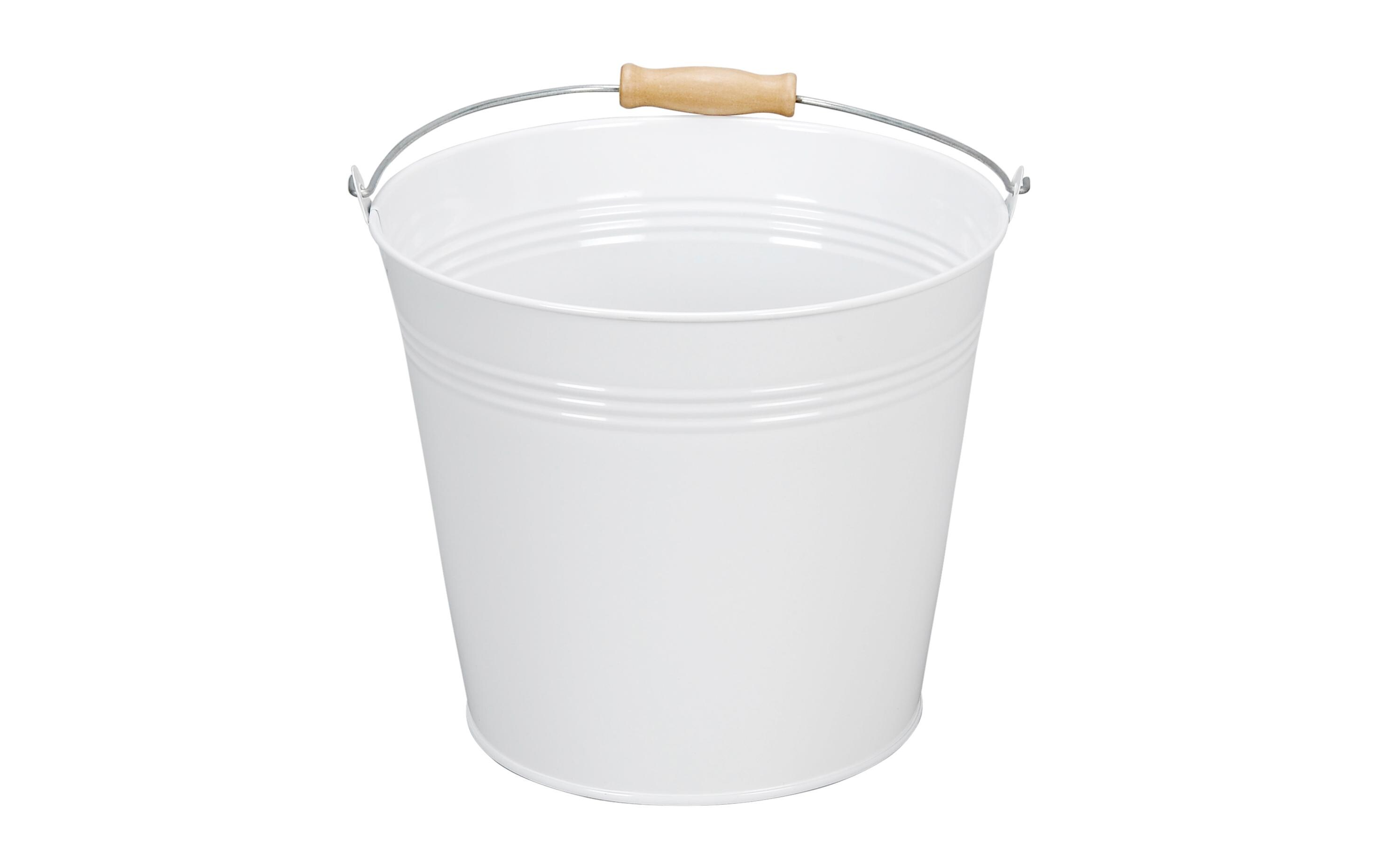 COCON Eimer 22 x 18 cm, Weiss