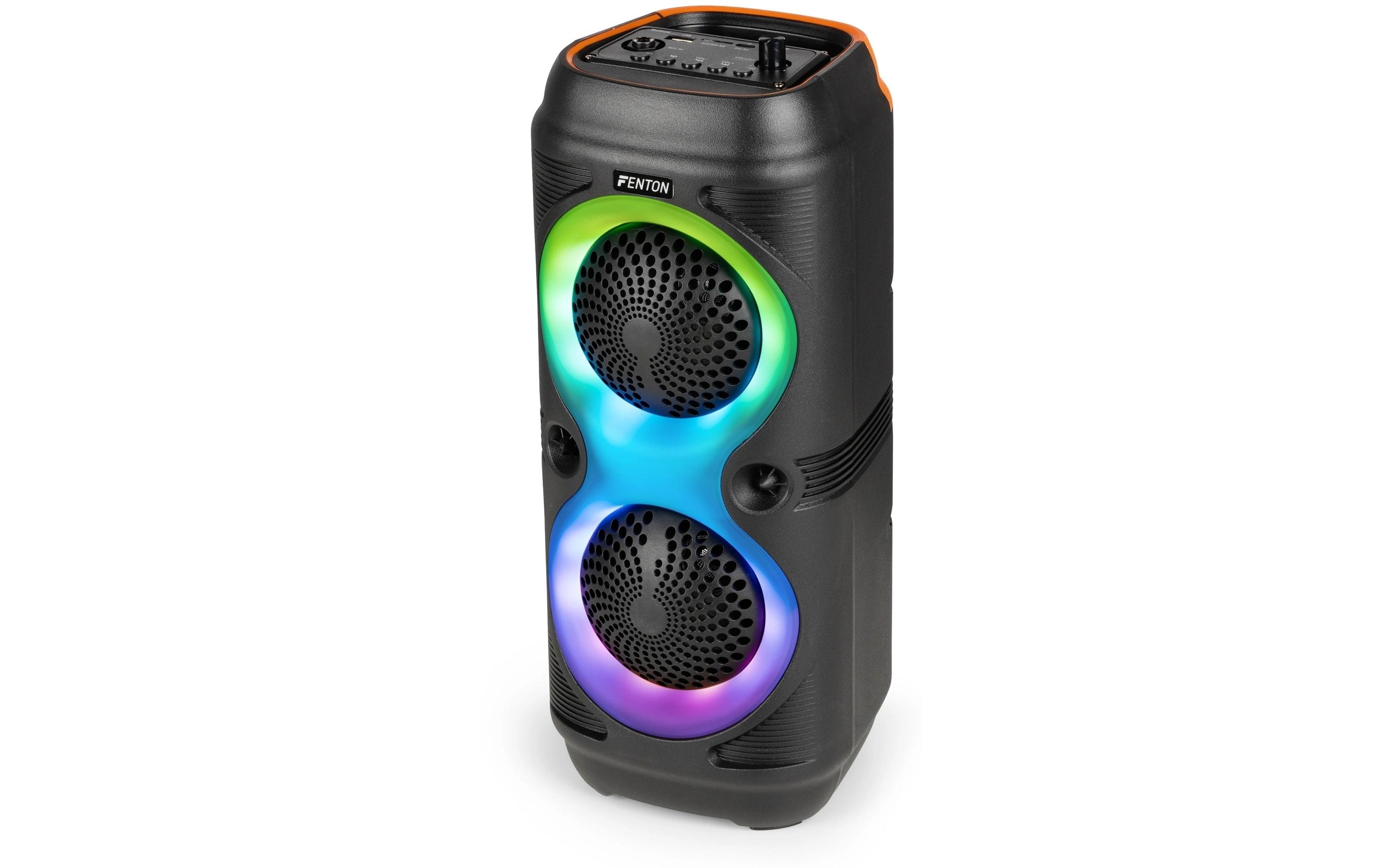 Fenton Lautsprecher Track210