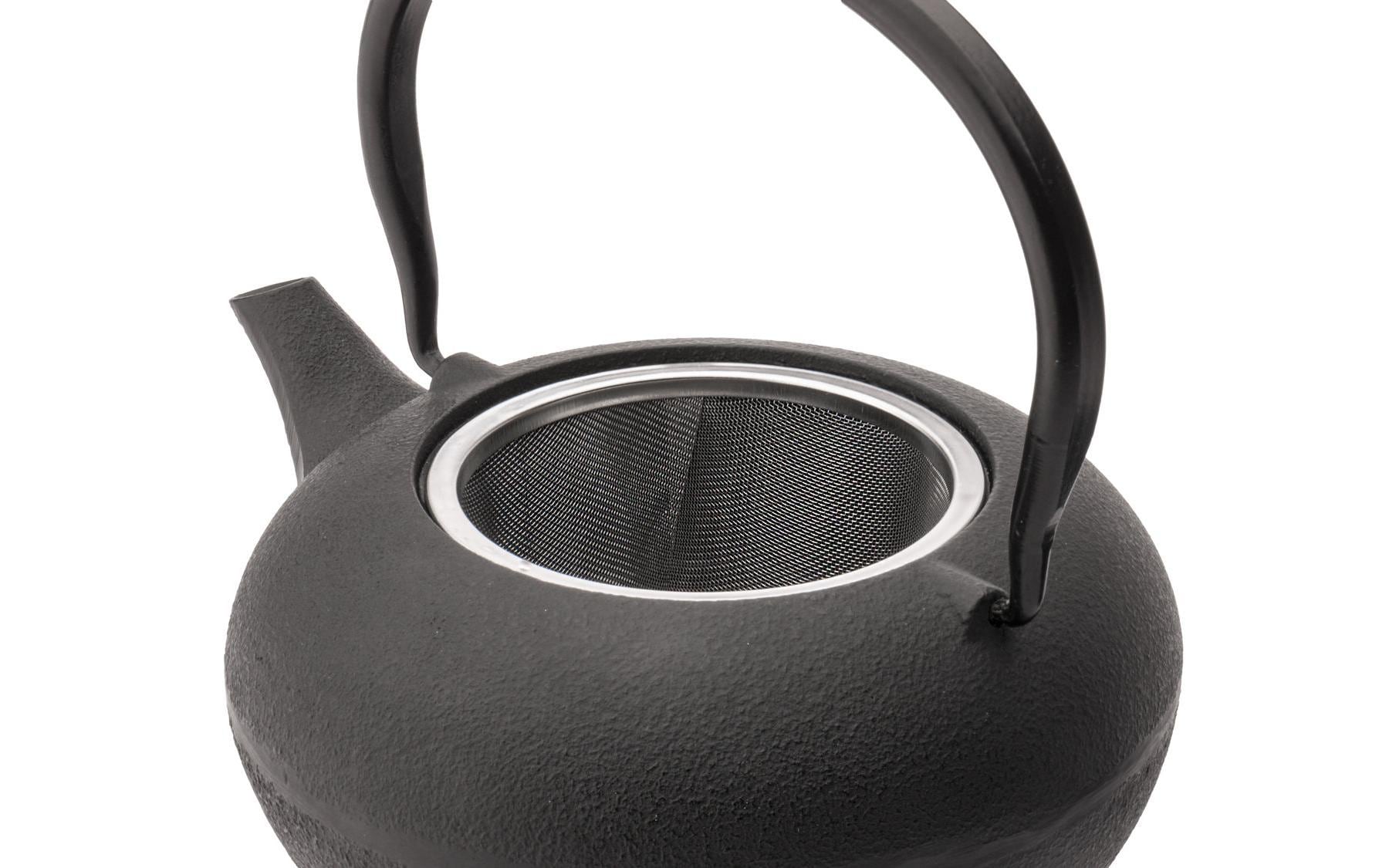 Bredemeijer Teekanne Shanxi 1.0 Liter, inkl. 2 Tassen