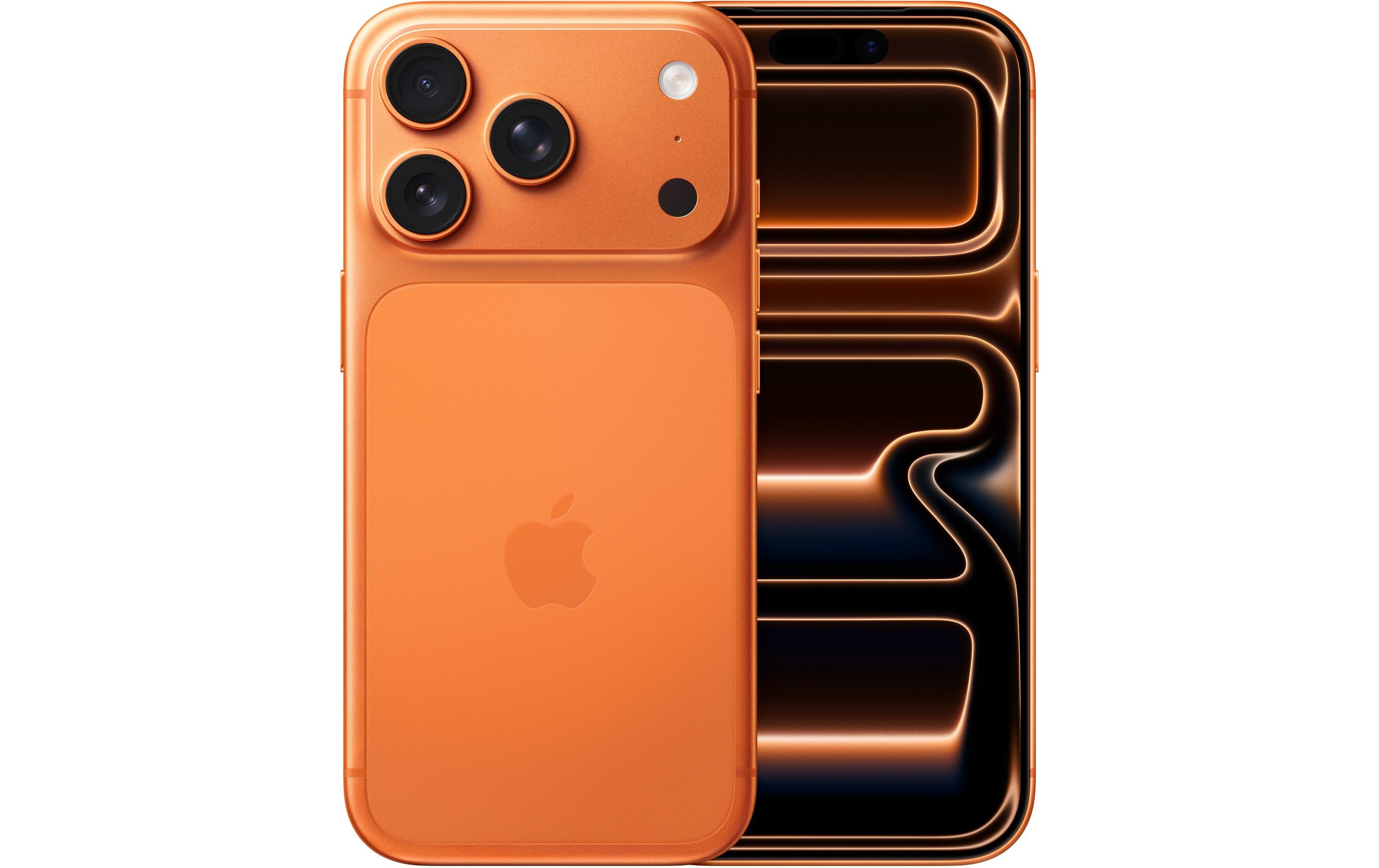Apple iPhone 17 Pro 256 GB Cosmic Orange Apple iPhone 17 Pro 256 GB Cosmic Orange