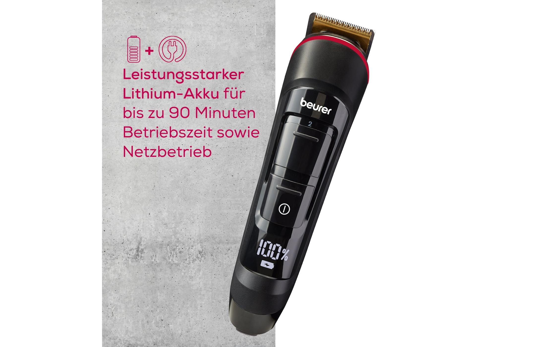 Beurer Bartschneider MN4X