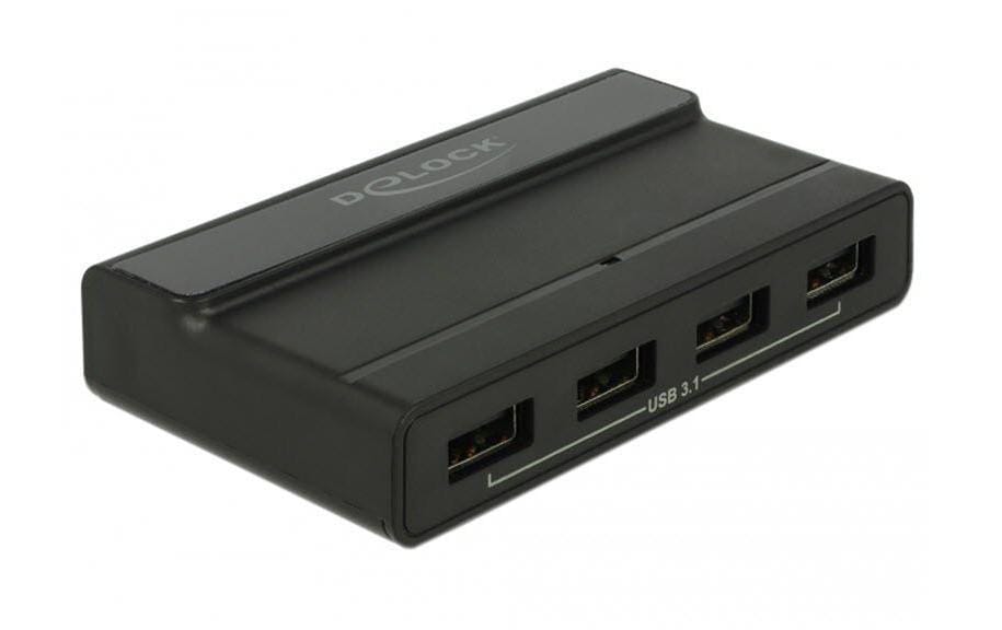 Delock USB-Hub 64053 4x USB-A