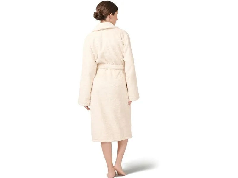 Möve Bademantel Wellness XL, Nature Möve Bademantel Wellness XL, Nature