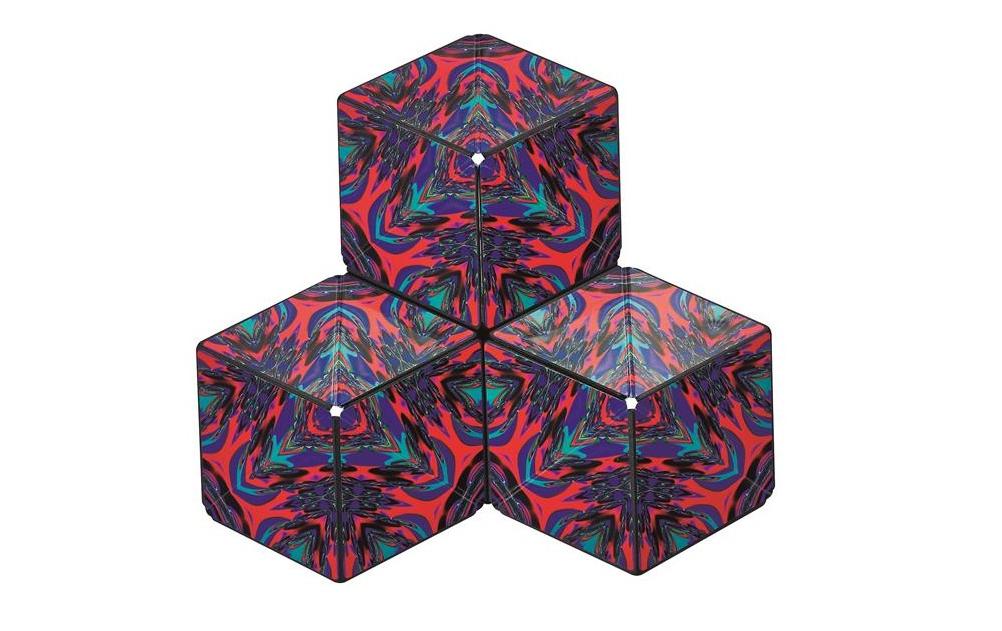 Shashibo Shashibo Cube Chaos