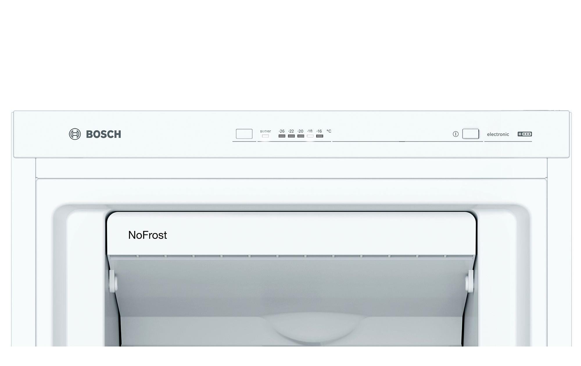 Bosch Gefrierschrank GSN29VWEP Rechts