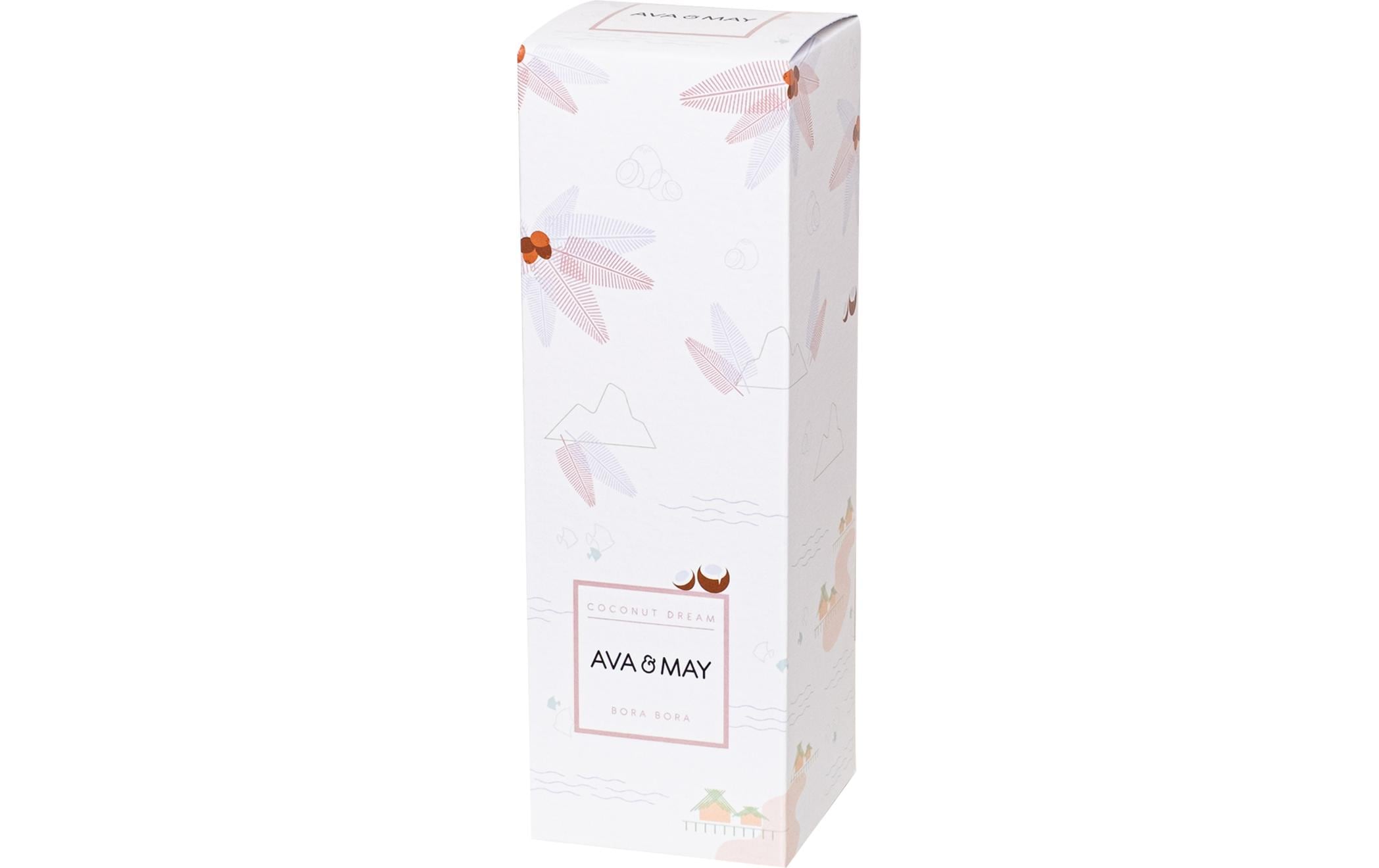 AVA & MAY Duftstäbchen Bora Bora 100 ml