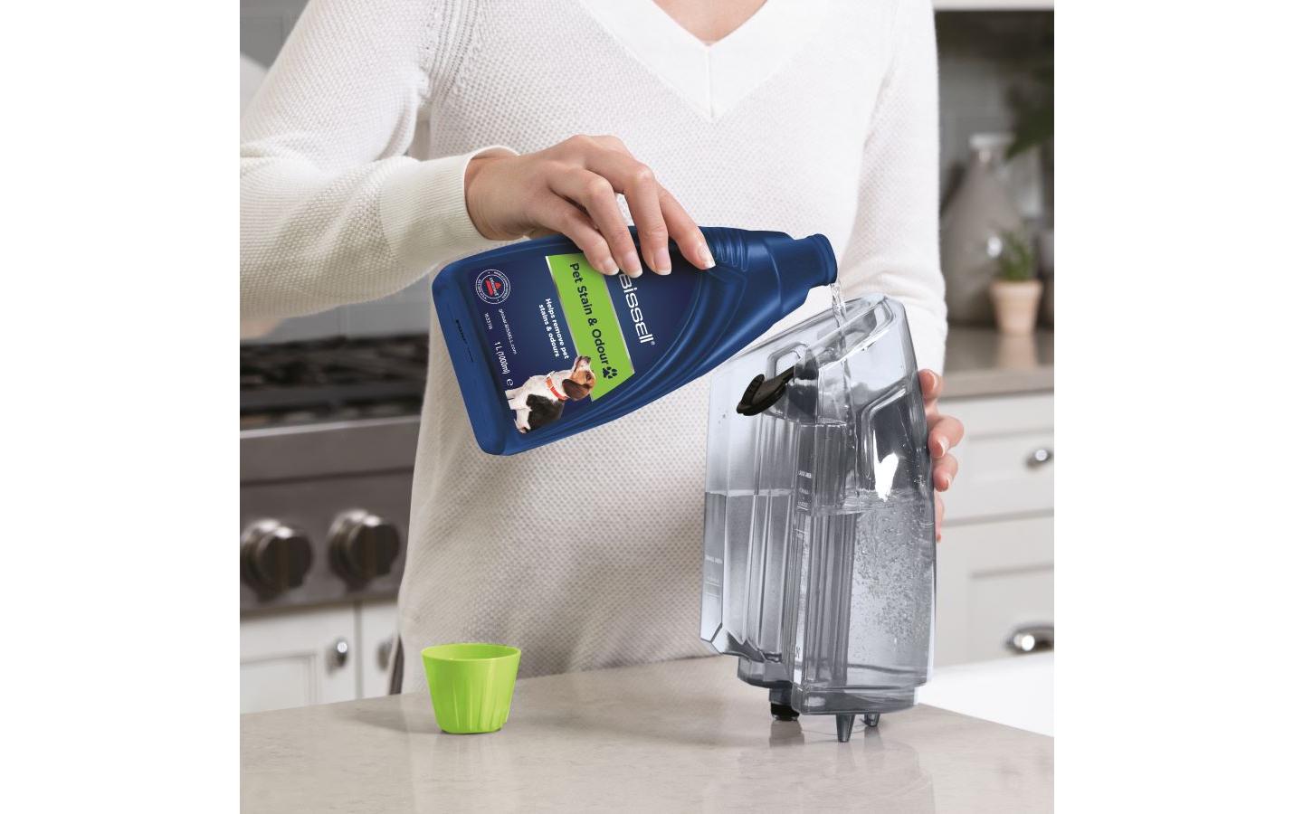 BISSELL Fleckenreiniger SpotClean Pet Select Schwarz