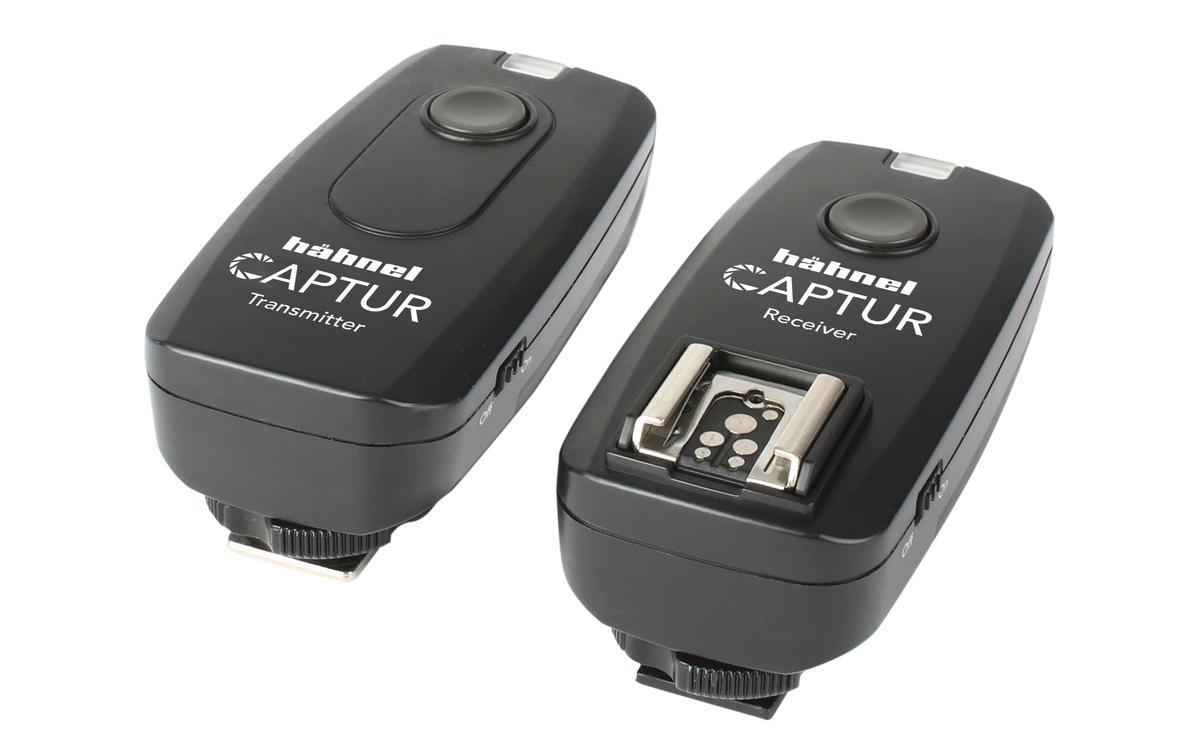 Hähnel Fernauslöser Captur Olympus/Panasonic