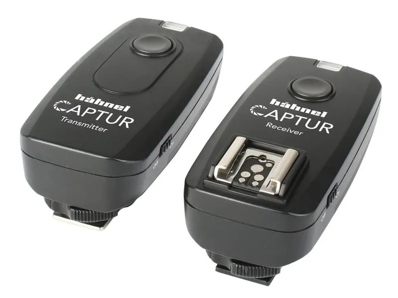 Hähnel Fernauslöser Captur Nikon Hähnel Fernauslöser Captur Nikon