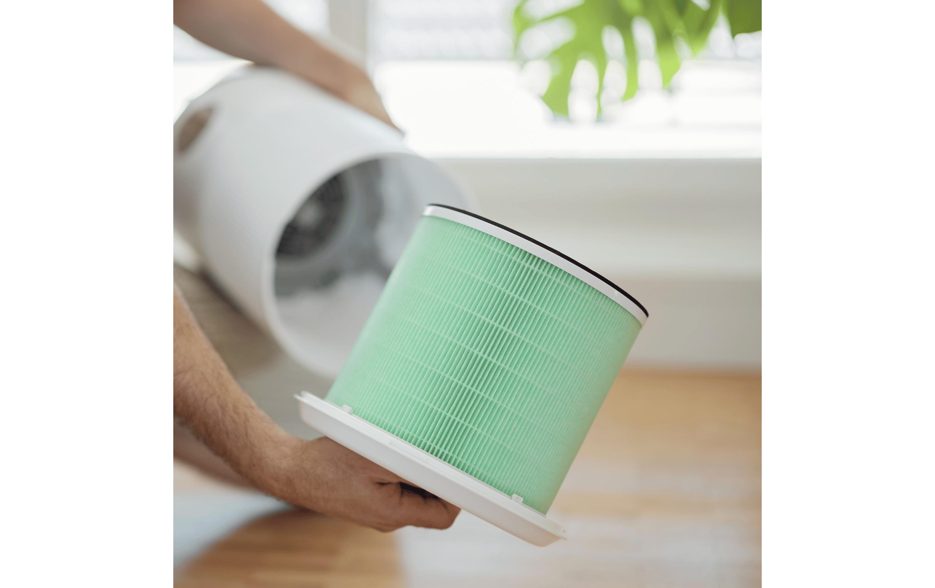 Ecofort Luftreiniger ecoQ CleanAir 300+ 50 m²