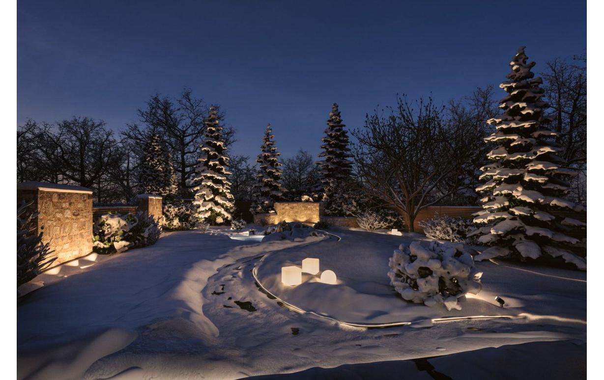 Paulmann Plug & Shine LED Smooth Einzelstrip RGBW+, 22W