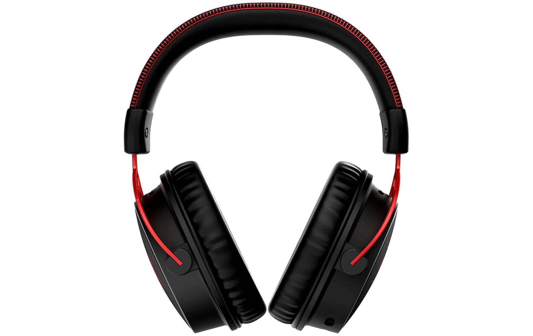HyperX Headset Cloud Alpha Wireless – DTS Schwarz