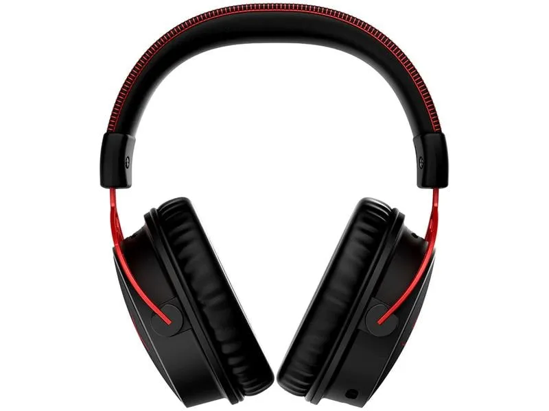 HyperX Headset Cloud Alpha Wireless – DTS Schwarz HyperX Headset Cloud Alpha Wireless – DTS Schwarz