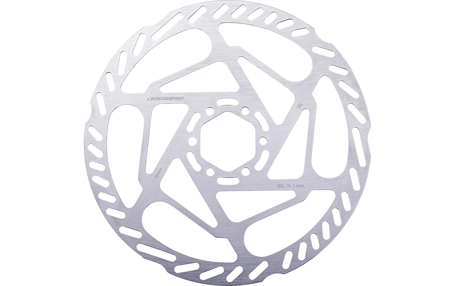 JAGWIRE Bremsscheibe SPORT SR2 DISC (Ø 180 mm) 6-Loch