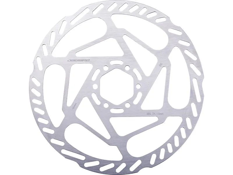 JAGWIRE Bremsscheibe SPORT SR2 DISC (Ø 180 mm) 6-Loch JAGWIRE Bremsscheibe SPORT SR2 DISC (Ø 180 mm) 6-Loch