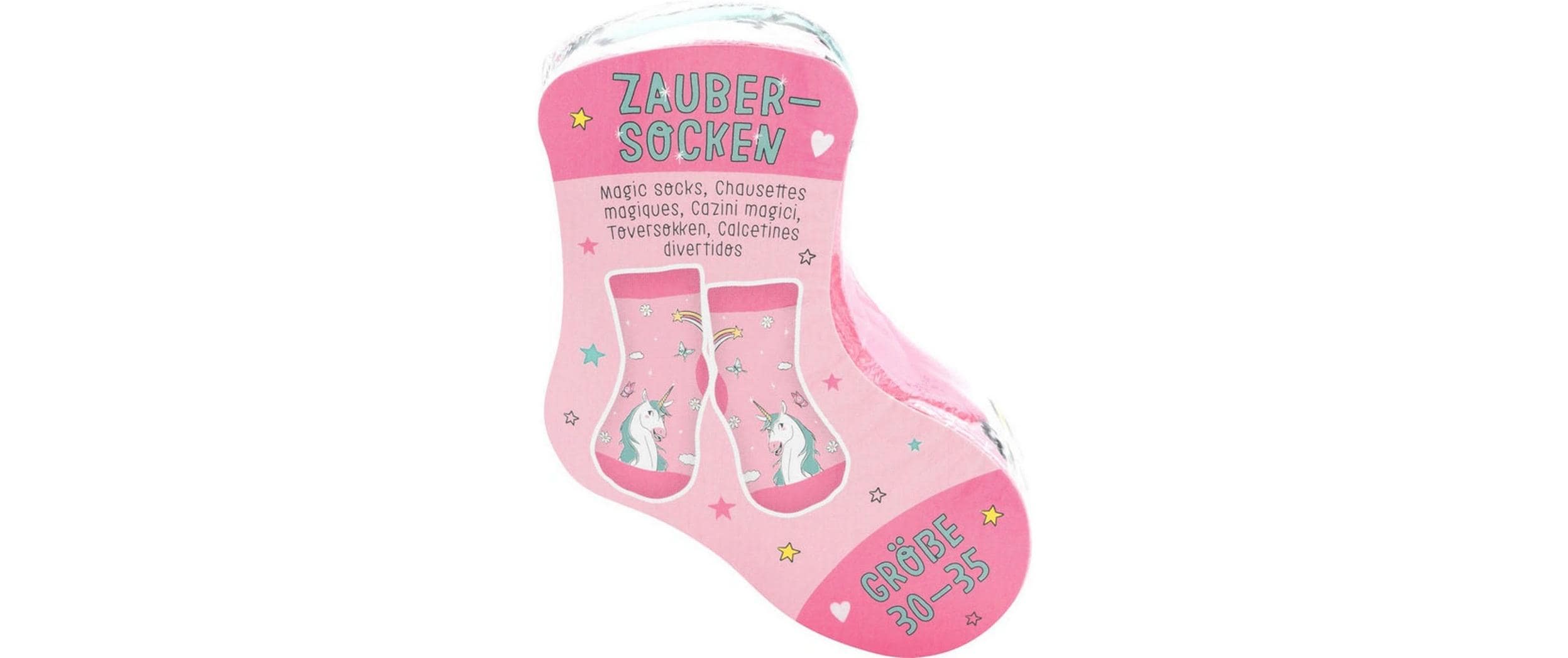 Sheepworld Socken Einhorn, 30 - 35