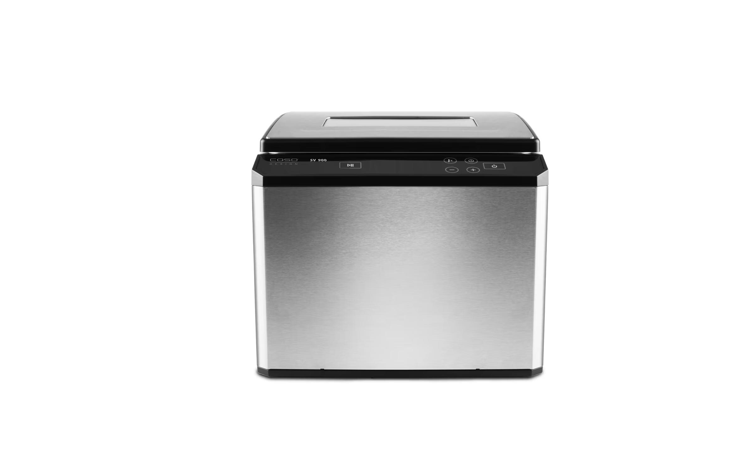 Caso Sous Vide Garer SV900 9.0 l Kunststoff Edelstahl Caso Sous Vide Garer SV900 9.0 l Kunststoff Edelstahl