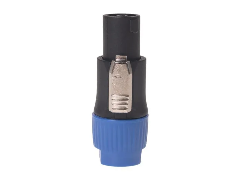 Bemero Stecker BC5001BK-F 4-Pol SpeakON Stecker Bemero Stecker BC5001BK-F 4-Pol SpeakON Stecker