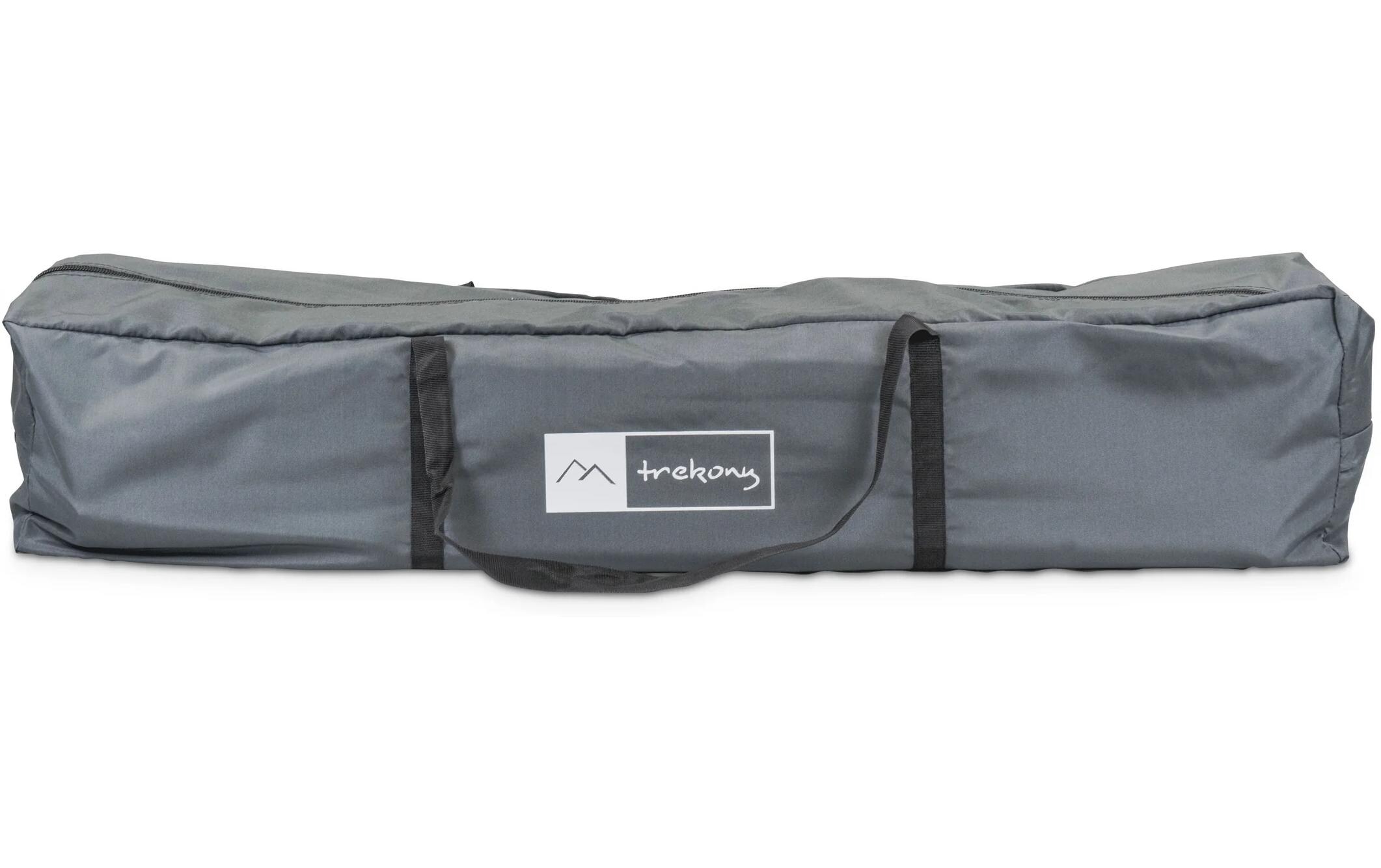 Trekony Pop-Up-Zelt Anthrazit