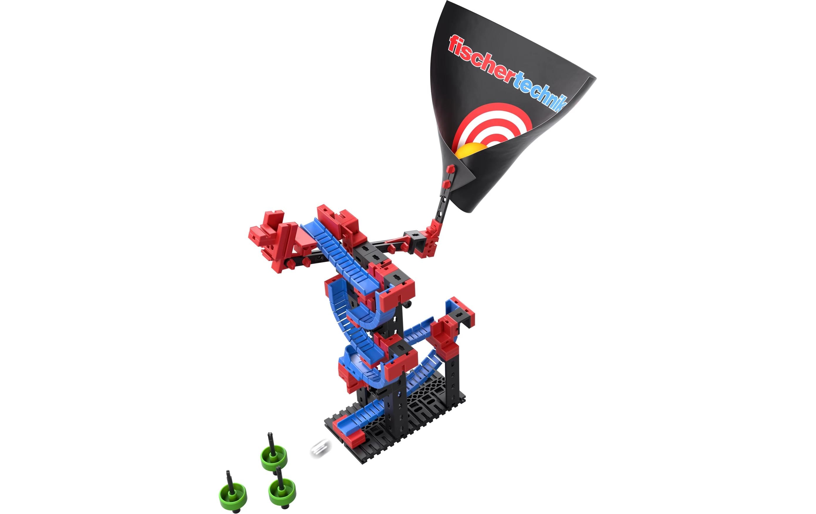 Fischertechnik Baukasten Ping Pong Bowling