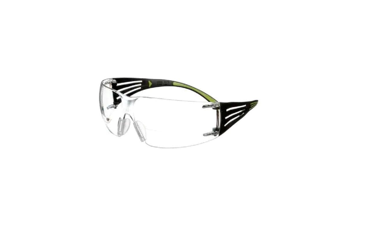 3M Schutzbrille SecureFit 425 mit +2.5 Dioptrie, Transparent 3M Schutzbrille SecureFit 425 mit +2.5 Dioptrie, Transparent