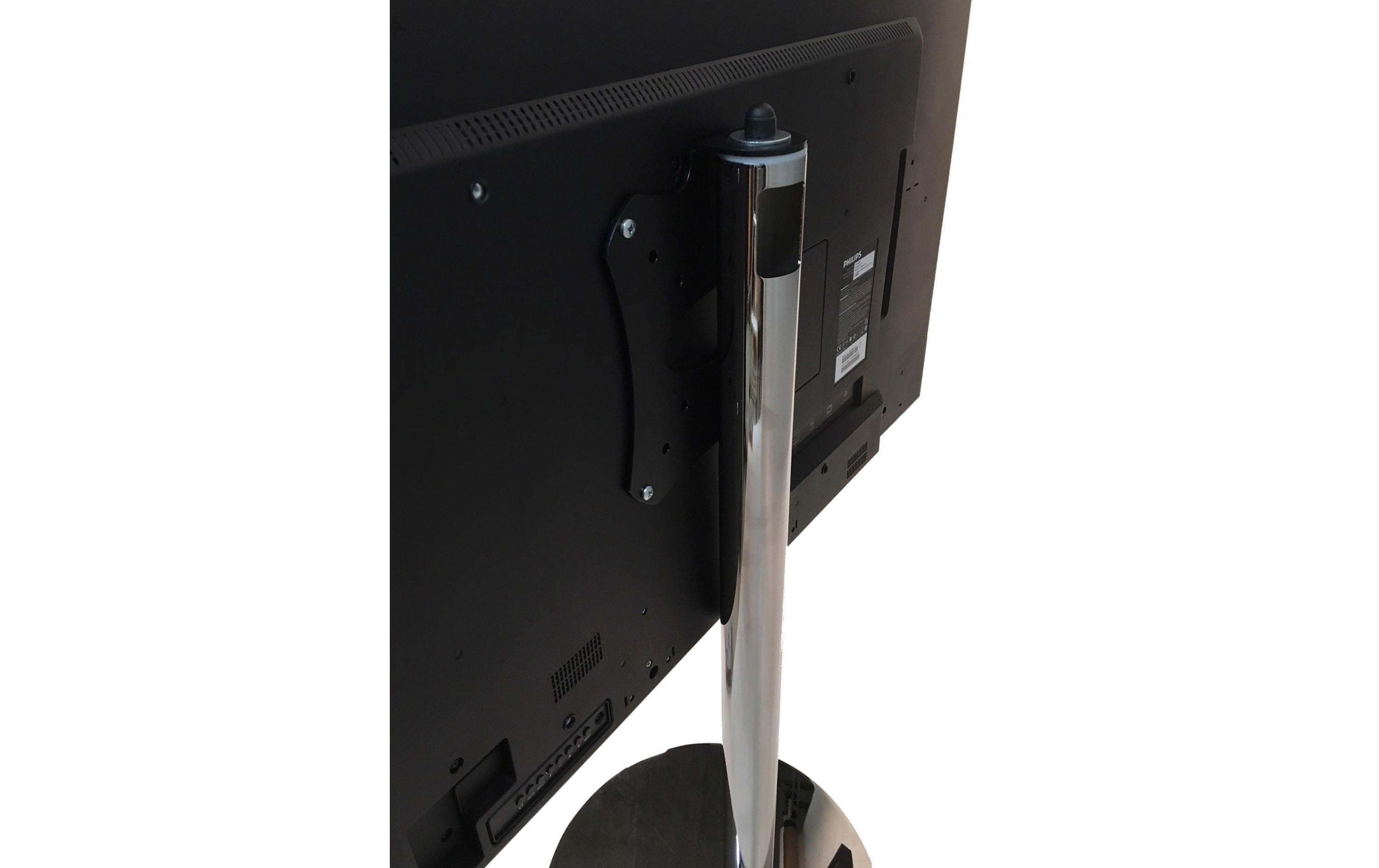 Audioraq Standfuss Edelstahl / Chrom Audioraq Standfuss Edelstahl / Chrom