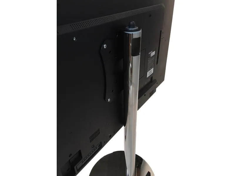 Audioraq Standfuss Edelstahl / Chrom Audioraq Standfuss Edelstahl / Chrom