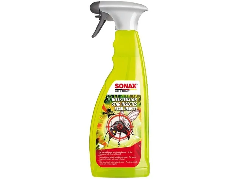 Sonax InsektenStar Insekten Reiniger 750 ml Sonax InsektenStar Insekten Reiniger 750 ml