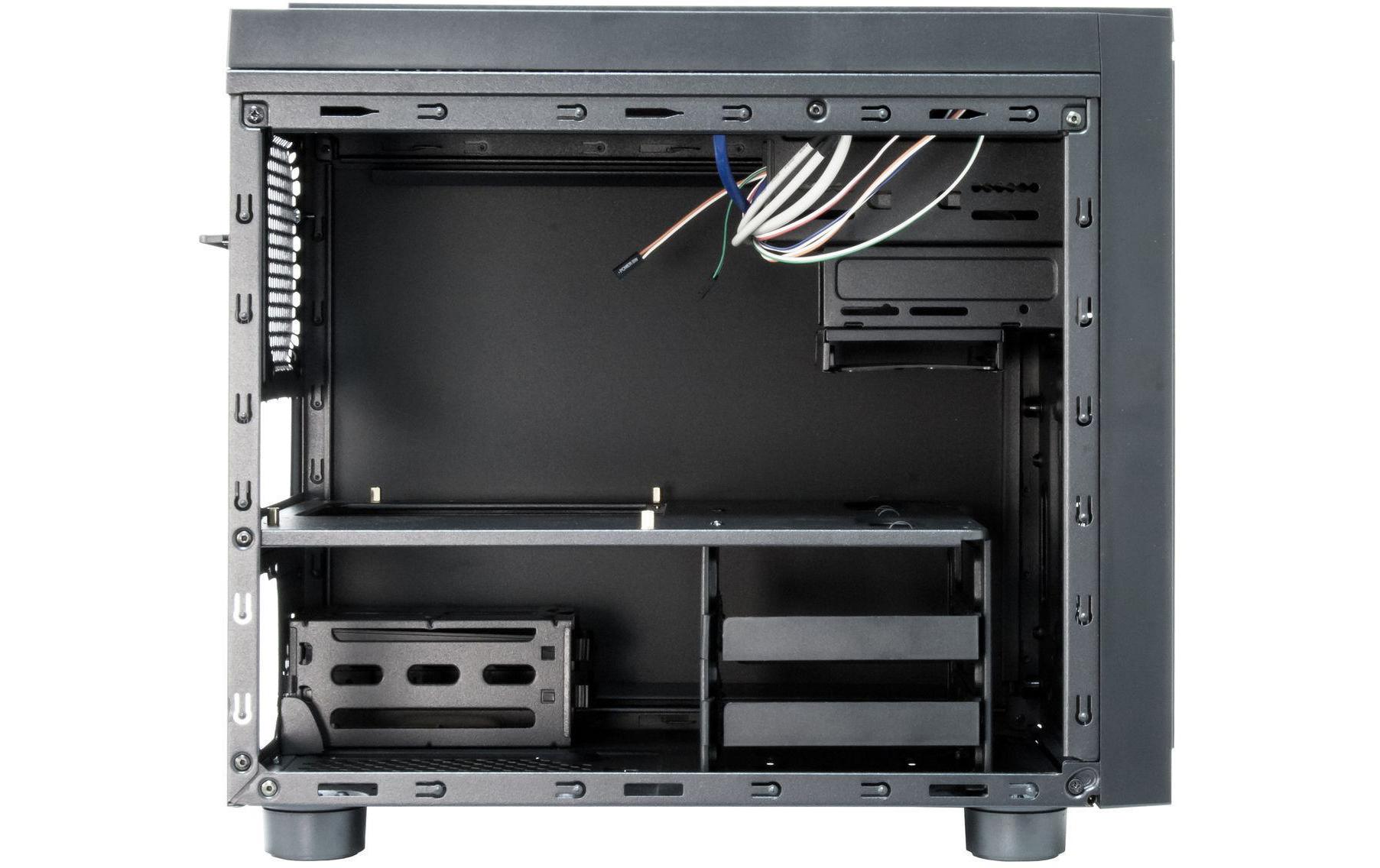 Chieftec PC-Gehäuse THE CUBE