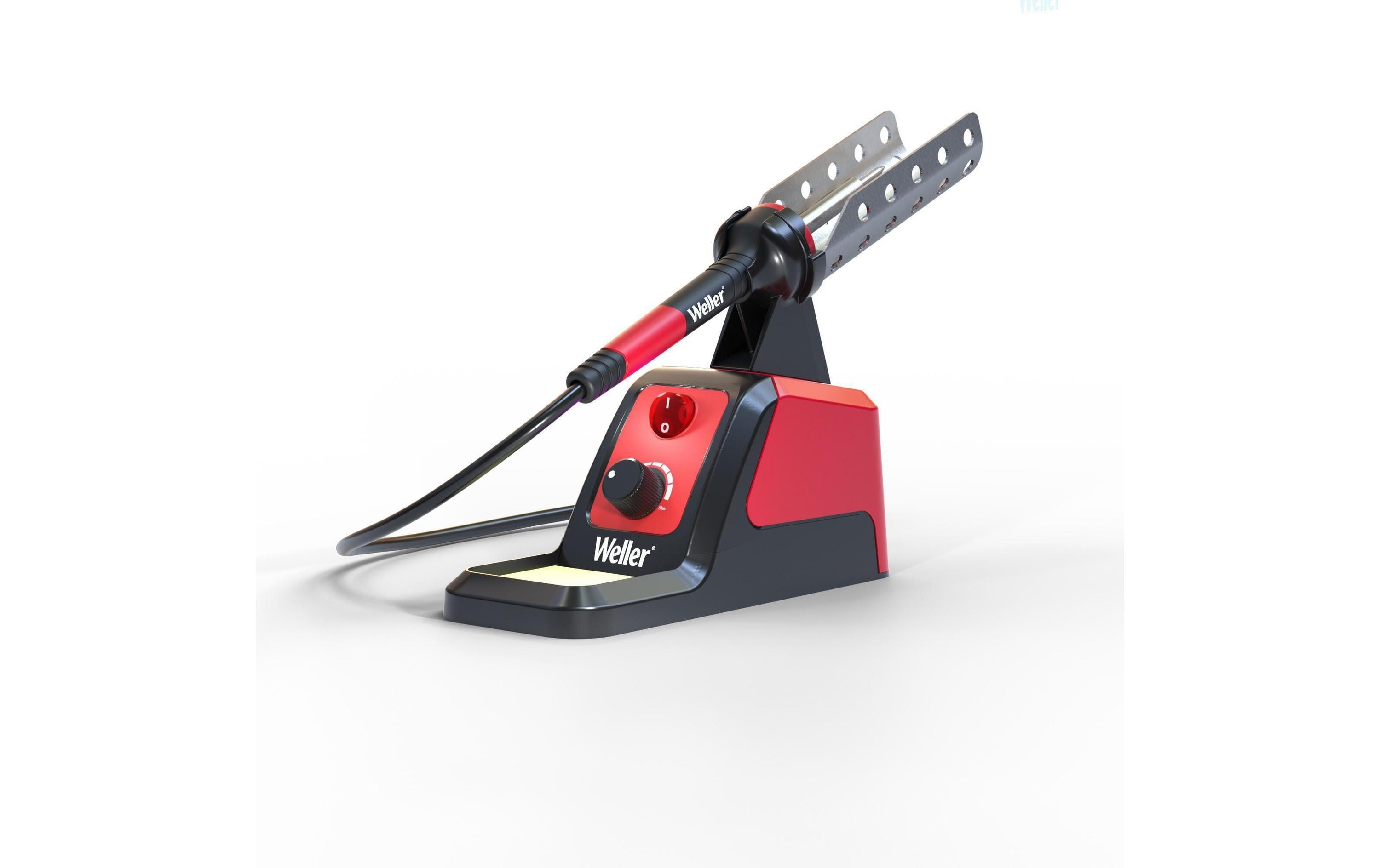 Weller WLSK8023C Analog, 80 W, 485 Grad Celsius, LED-Beleuchtung