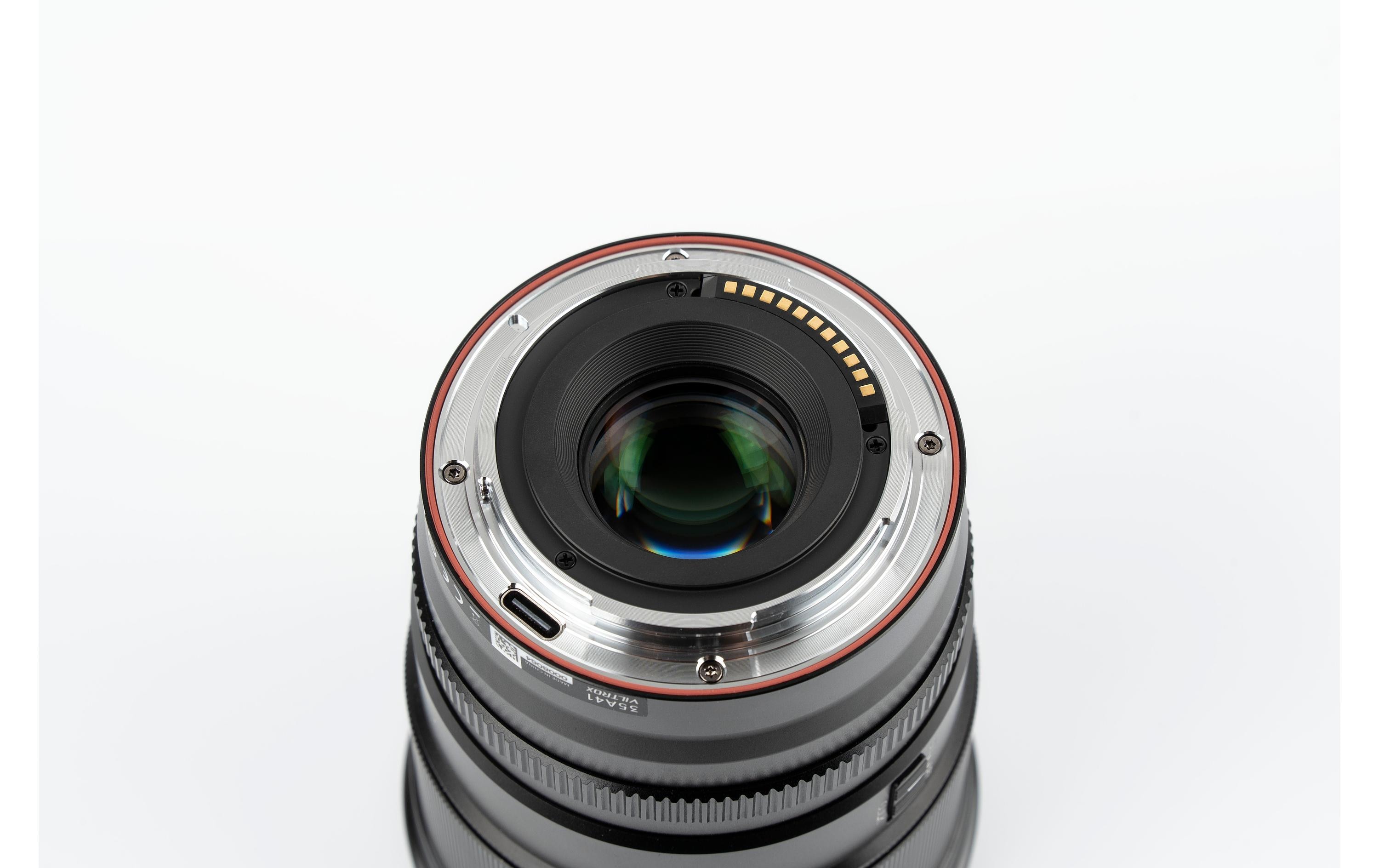 Viltrox Festbrennweite AF 75mm F/1.2 – Nikon Z