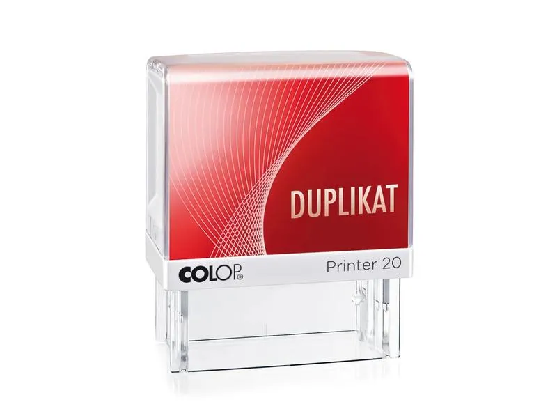 Colop Stempel Printer 20/L «DUPLIKAT» Colop Stempel Printer 20/L «DUPLIKAT»